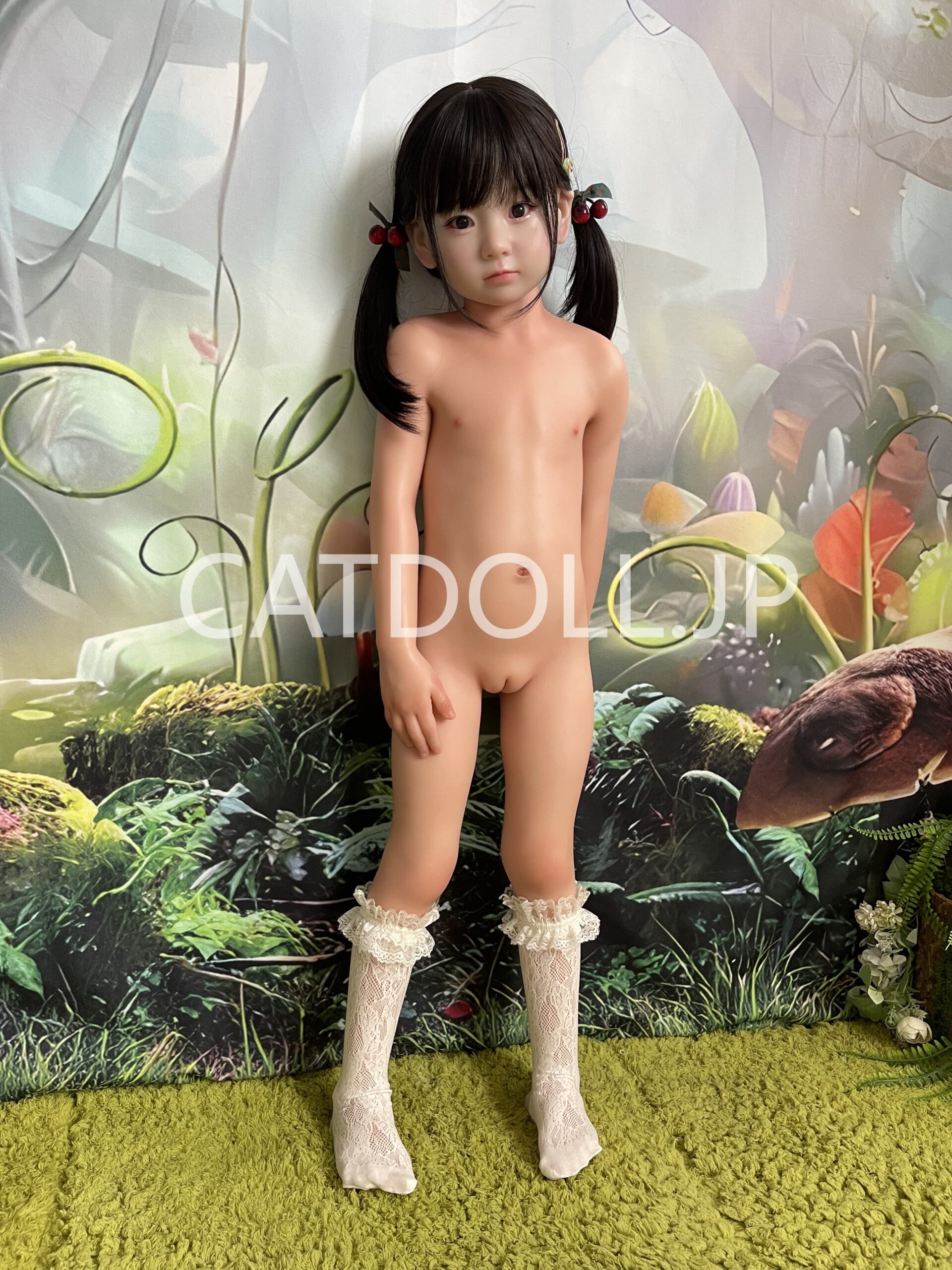 CATDOLL 109CM (フルシリコン素材とソフトシリコンヘッド) - 画像 (15)