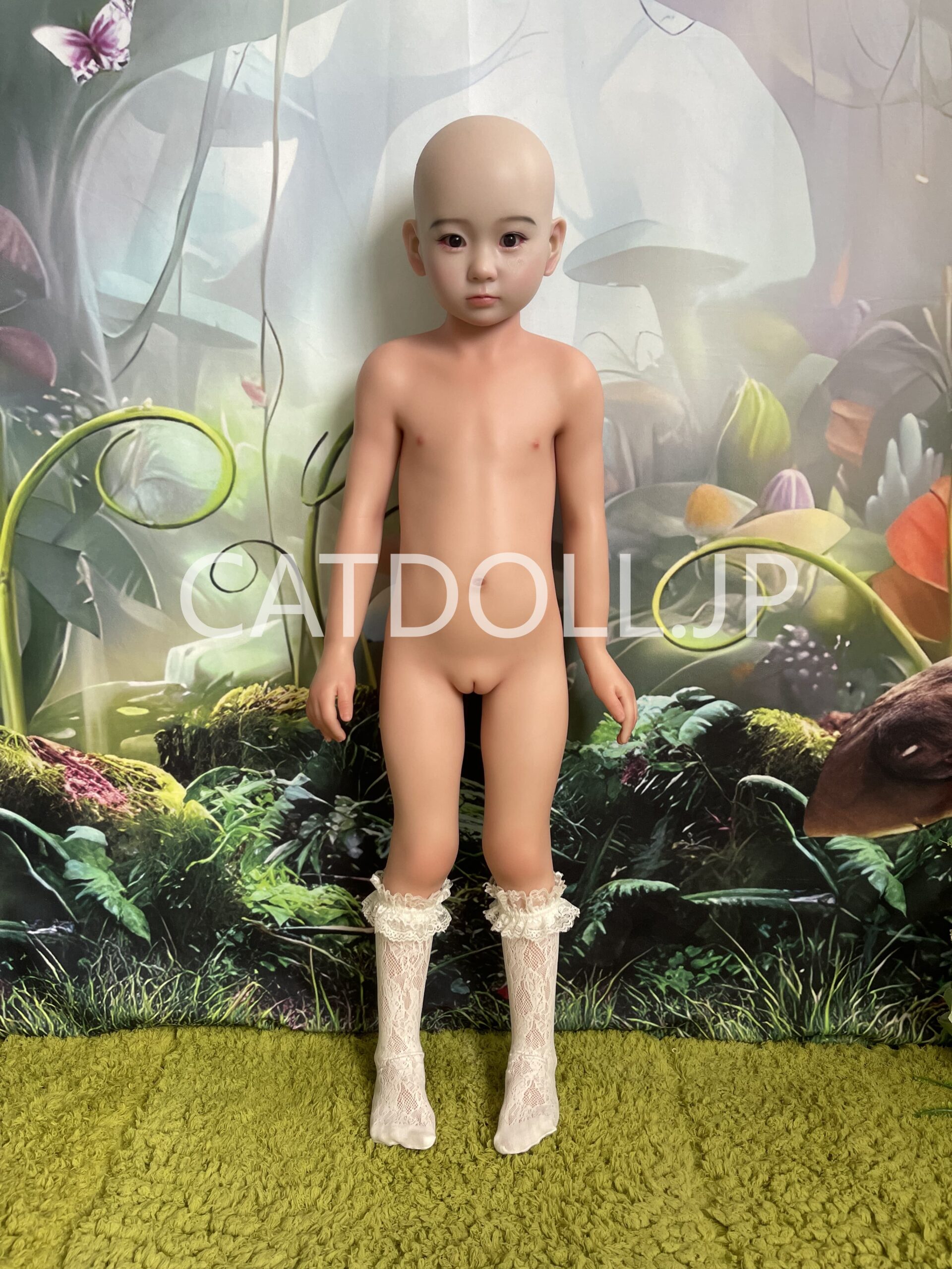 CATDOLL 109CM (フルシリコン素材とソフトシリコンヘッド) - 画像 (17)