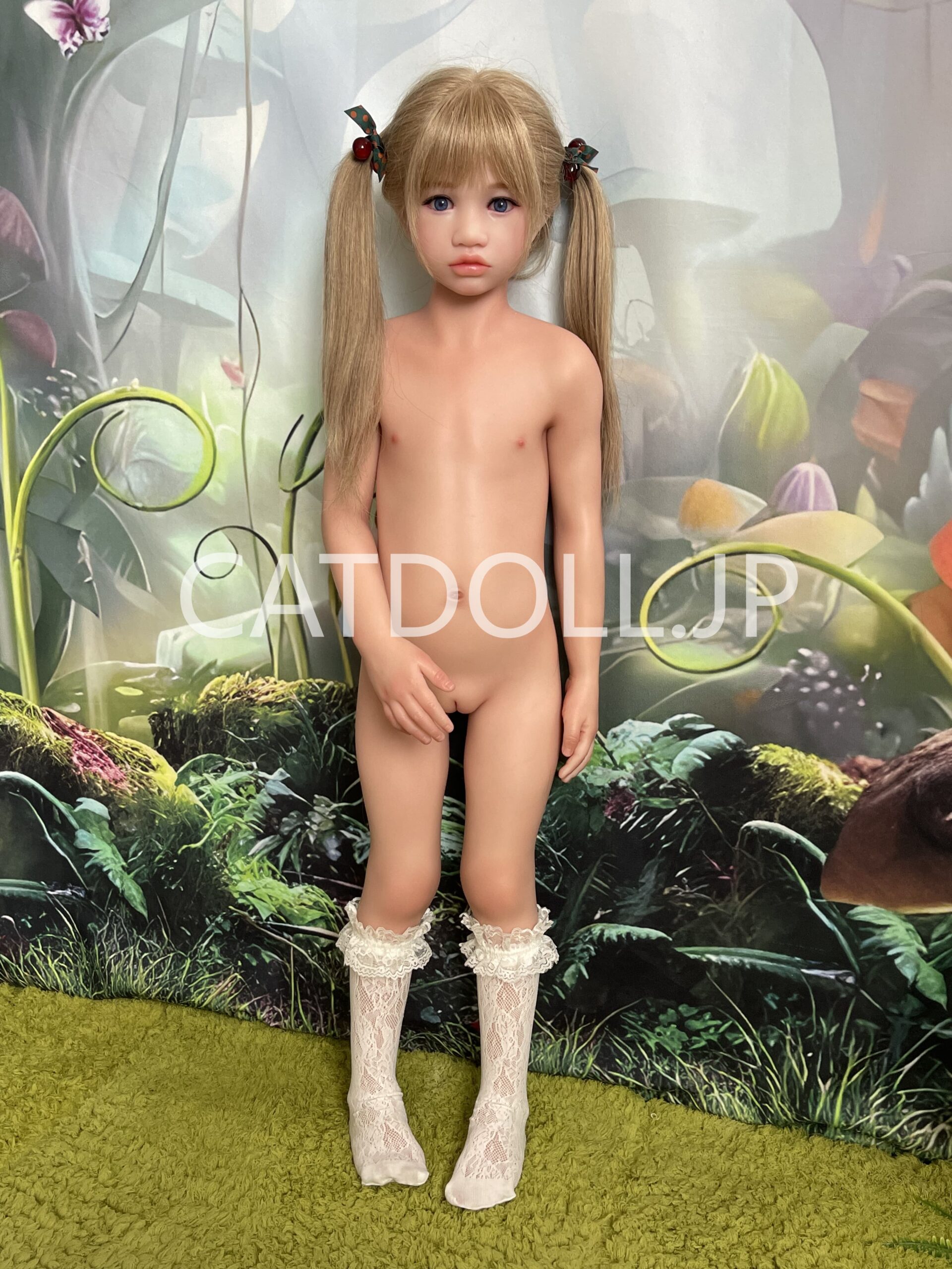 CATDOLL 109CM (フルシリコン素材とソフトシリコンヘッド) - 画像 (18)