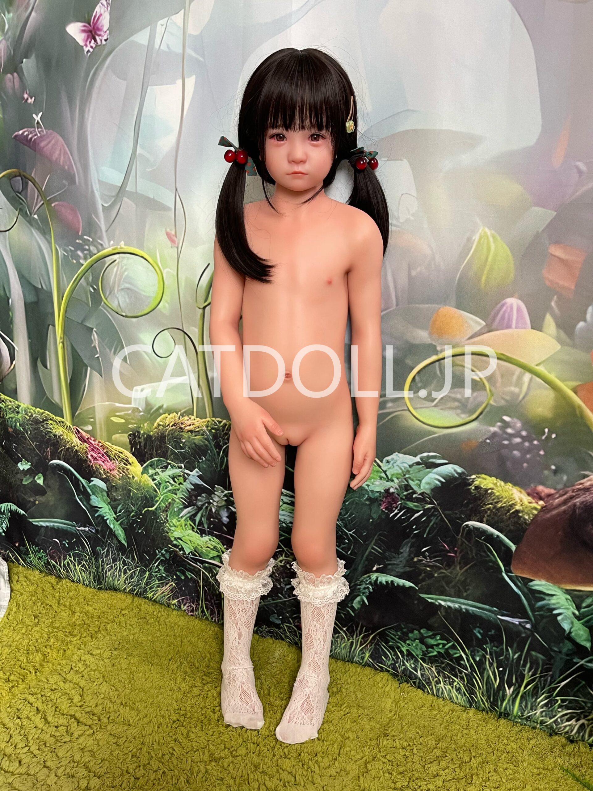 CATDOLL 109CM (フルシリコン素材とソフトシリコンヘッド) - 画像 (19)