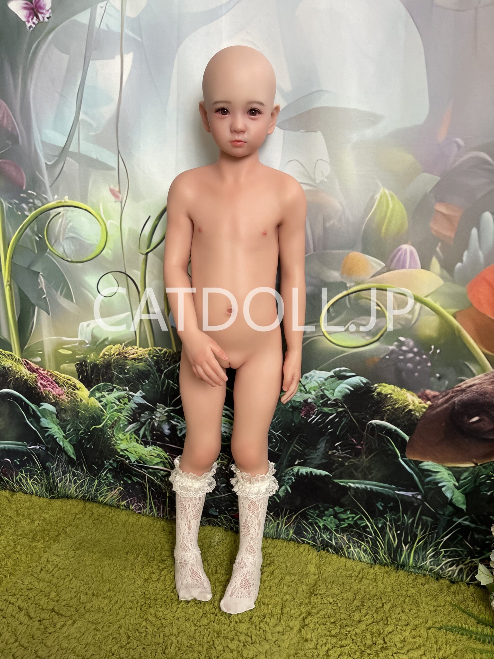 CATDOLL 109CM (フルシリコン素材とソフトシリコンヘッド) - 画像 (20)