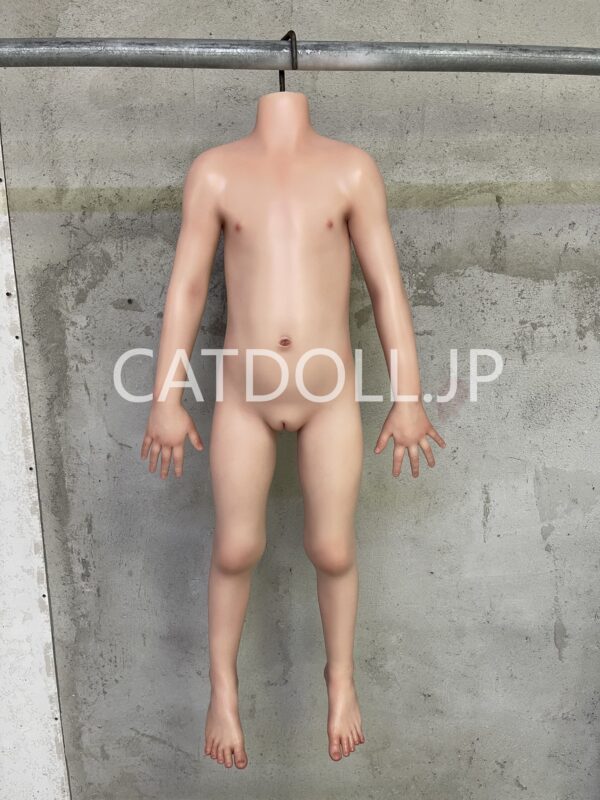 CATDOLL 109CM Dora （フルシリコン素材とソフトシリコンヘッド） - 画像 (23)