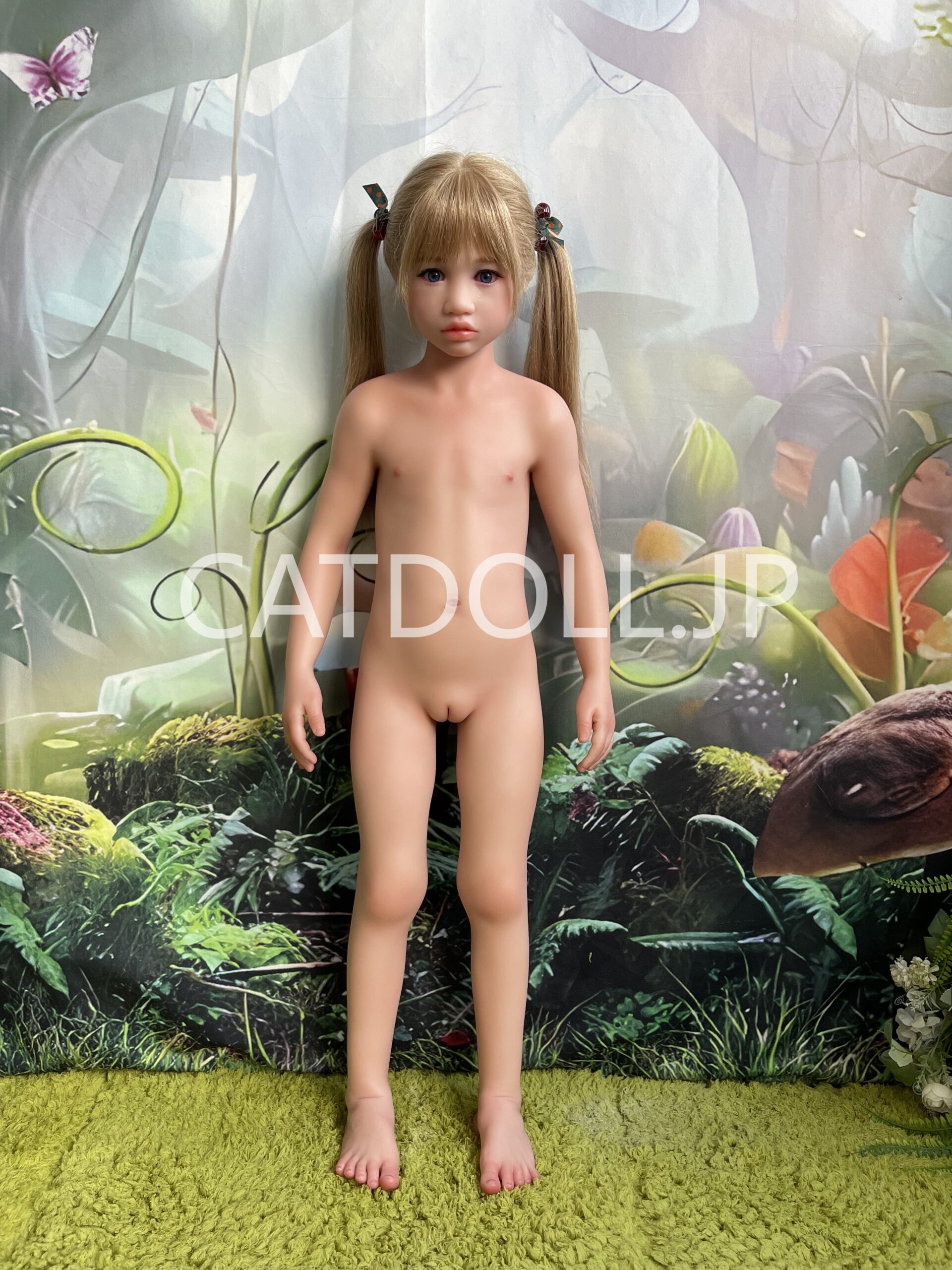 CATDOLL 109CM (フルシリコン素材とソフトシリコンヘッド) - 画像 (5)