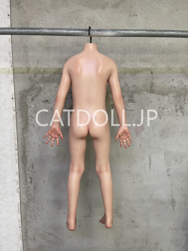 CATDOLL 109CM Dora （フルシリコン素材とソフトシリコンヘッド） - 画像 (24)
