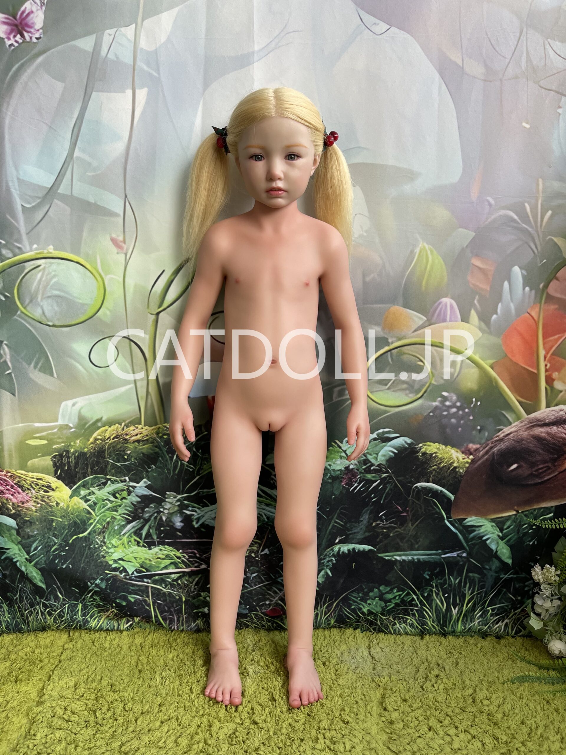 CATDOLL 109CM (フルシリコン素材とソフトシリコンヘッド) - 画像 (6)