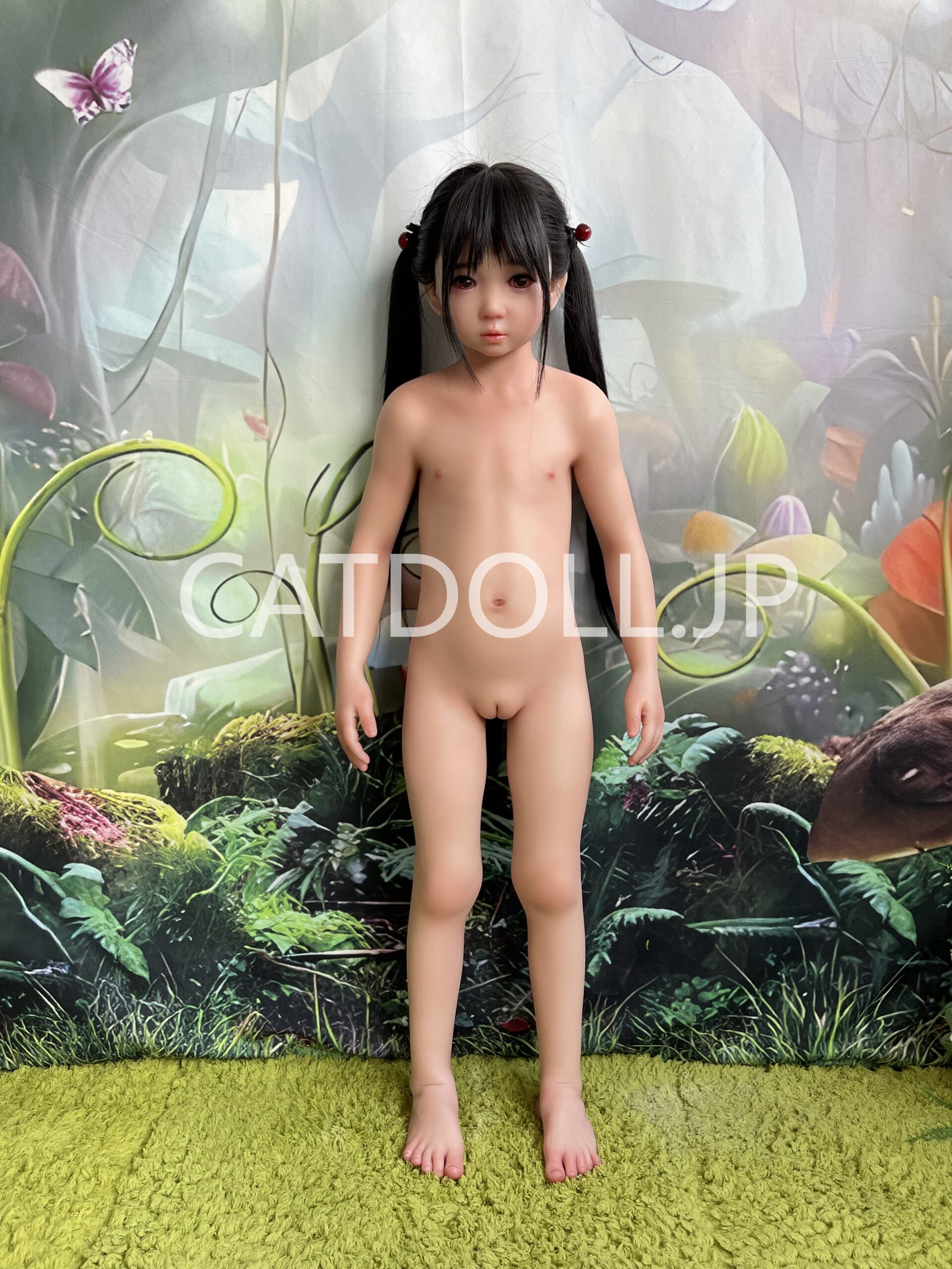 CATDOLL 109CM (フルシリコン素材とソフトシリコンヘッド) - 画像 (7)