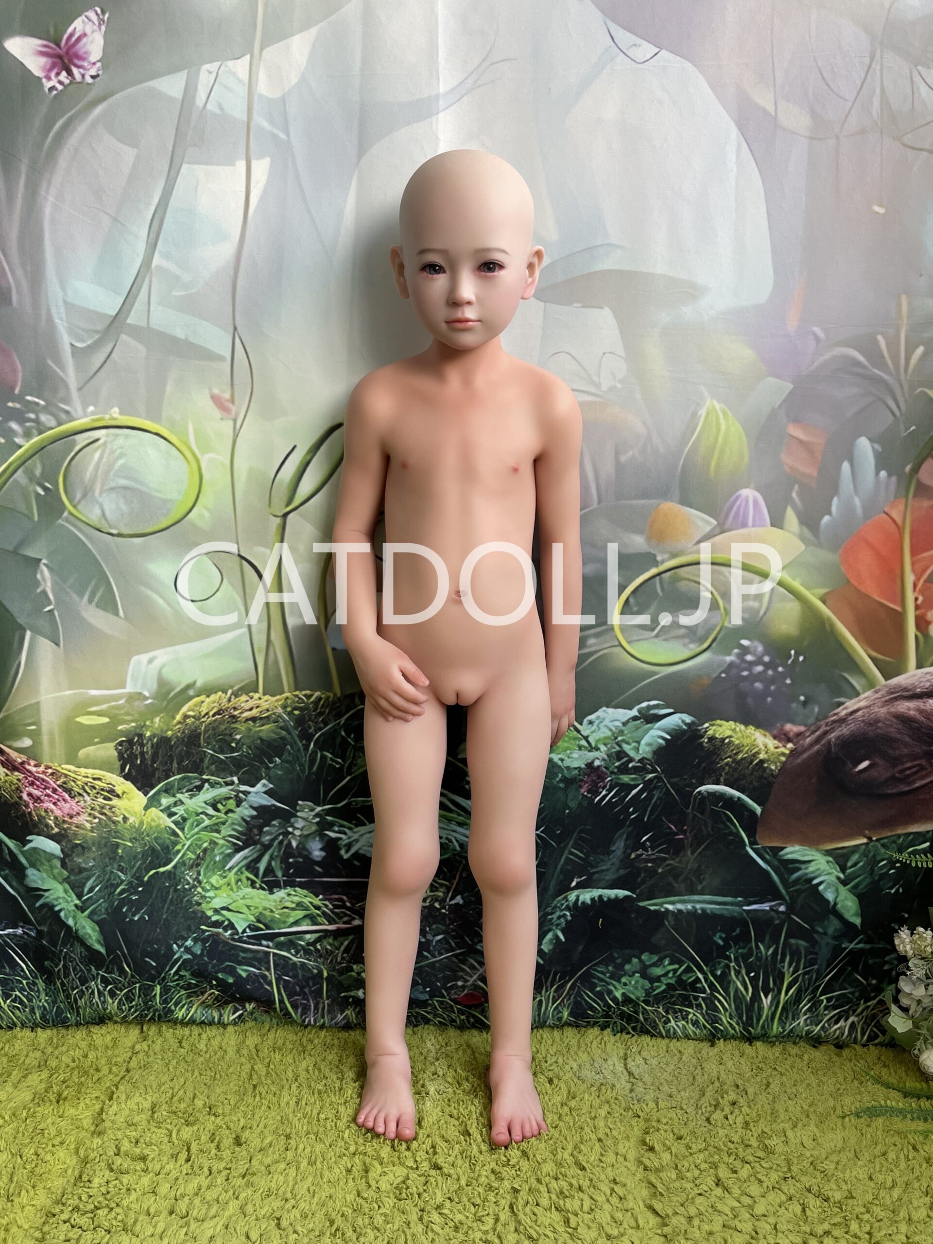 CATDOLL 109CM (フルシリコン素材とソフトシリコンヘッド) - 画像 (9)
