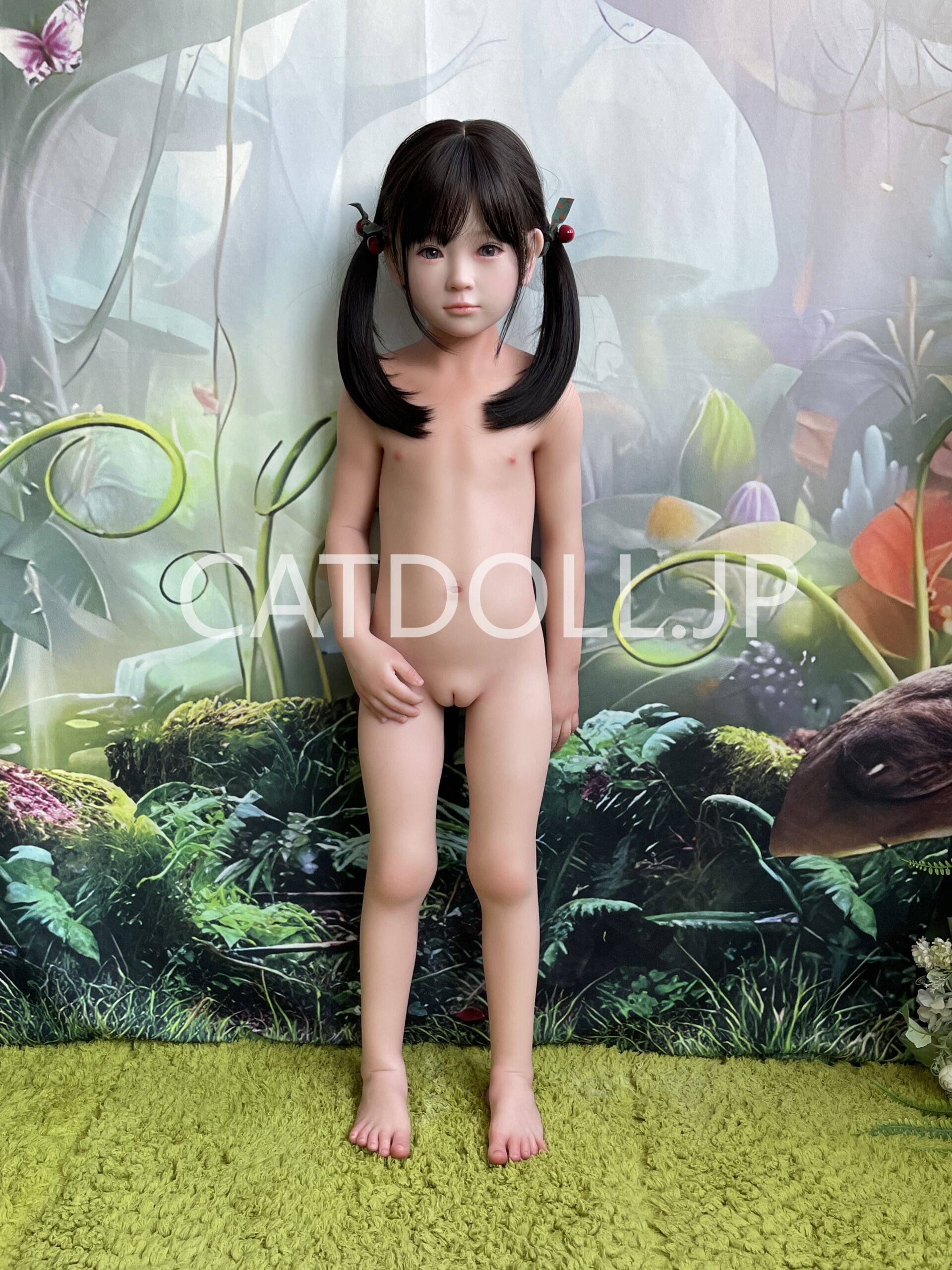 CATDOLL 109CM (フルシリコン素材とソフトシリコンヘッド) - 画像 (10)