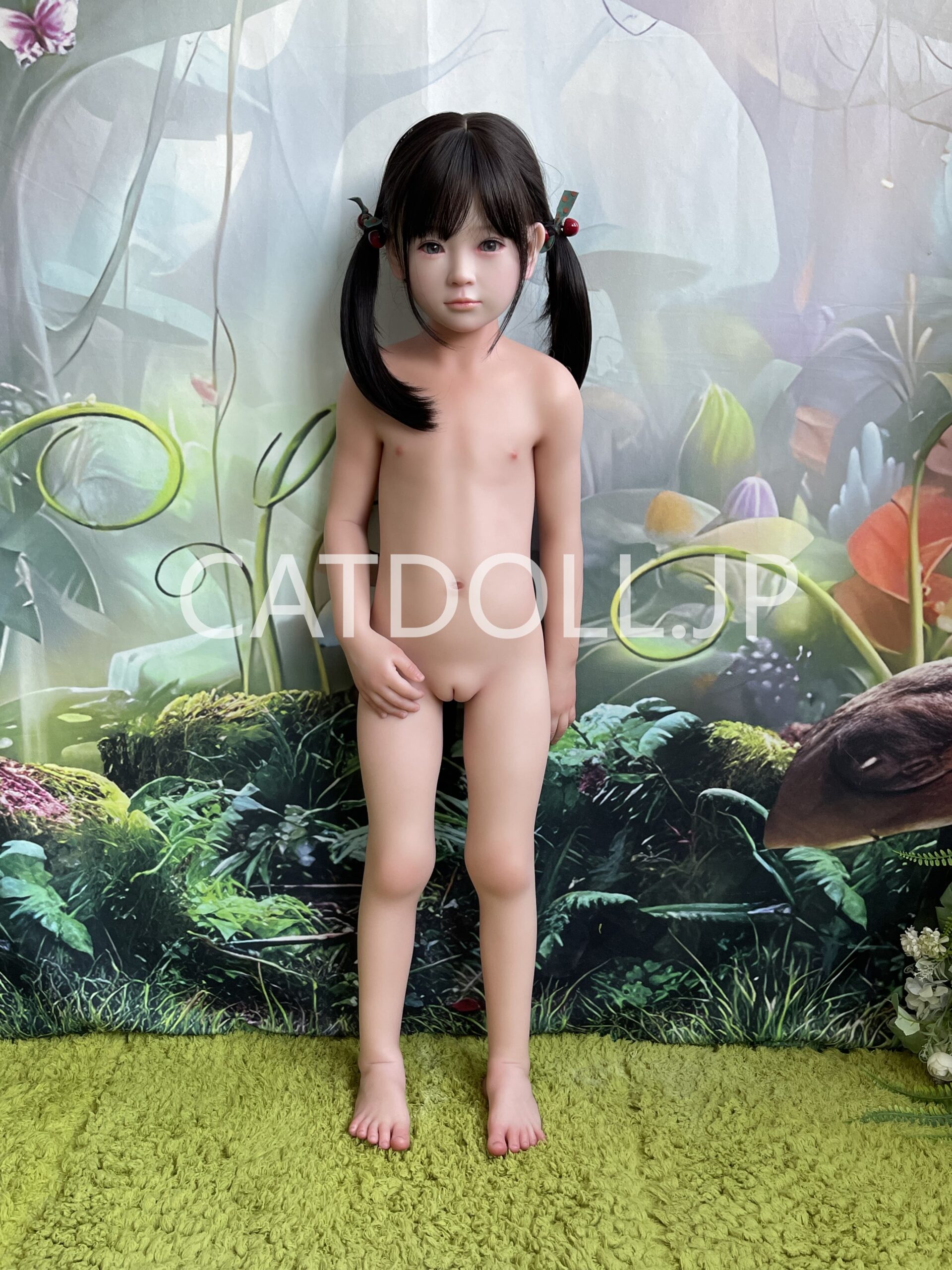 CATDOLL 109CM (フルシリコン素材とソフトシリコンヘッド) - 画像 (11)