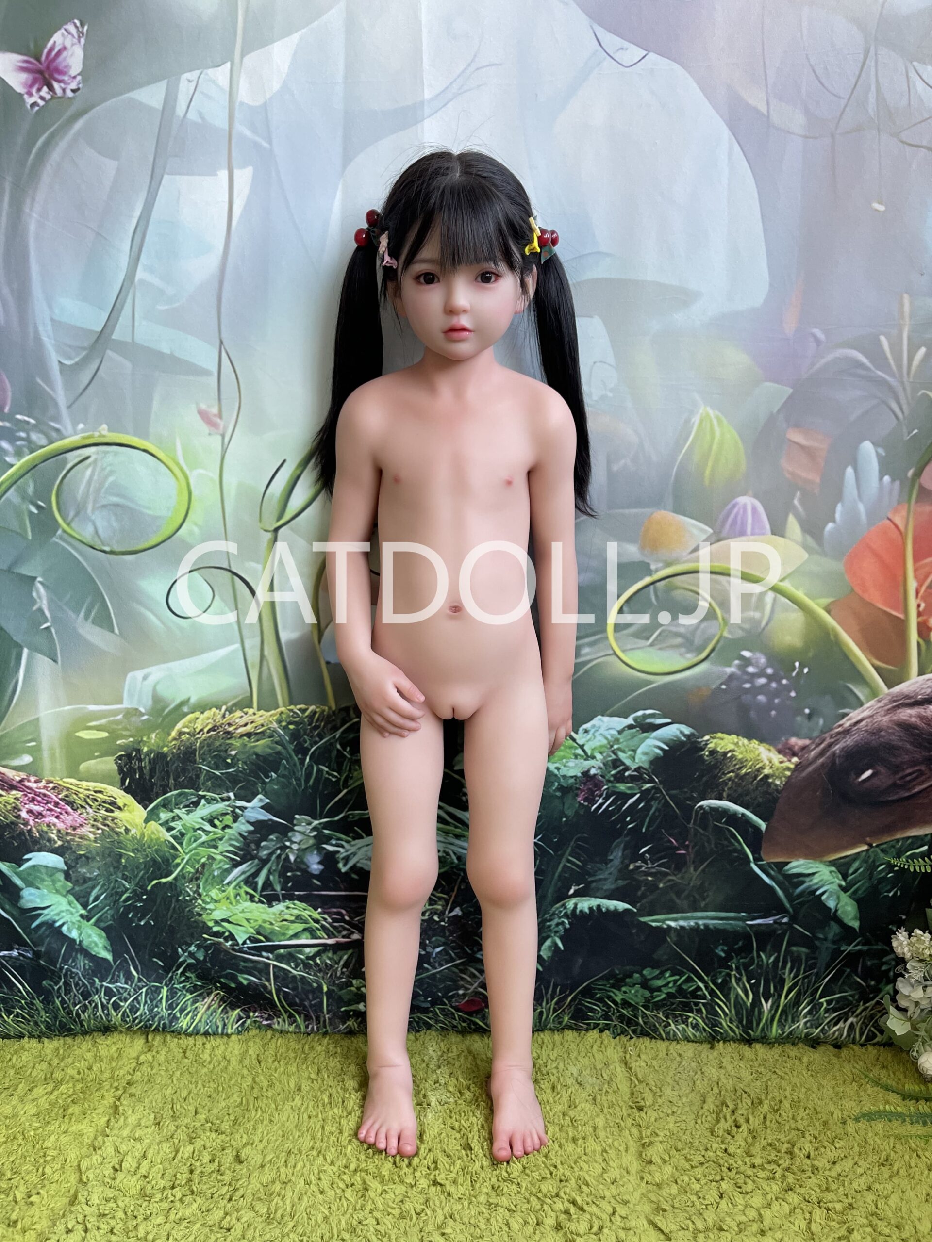 CATDOLL 109CM (フルシリコン素材とソフトシリコンヘッド) - 画像 (12)