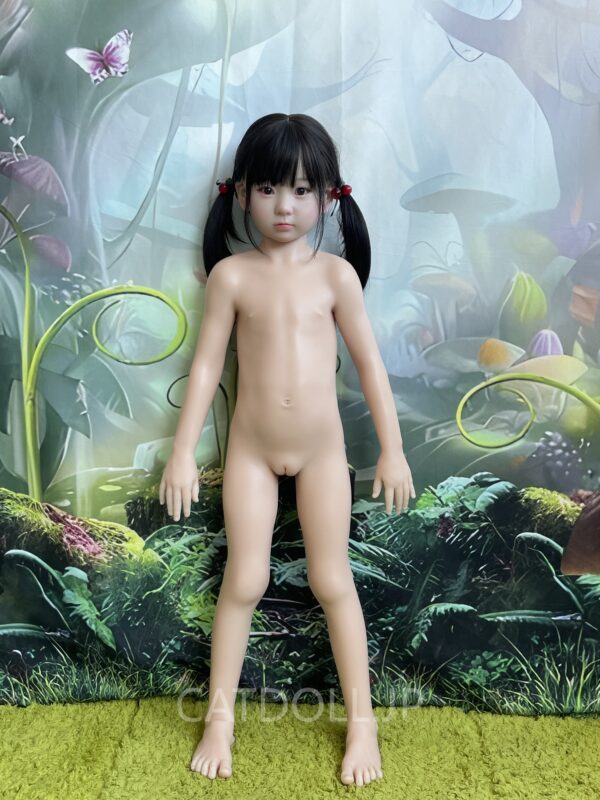 CATDOLL 109CM Q （フルシリコン素材とソフトシリコンヘッド） - 画像 (3)