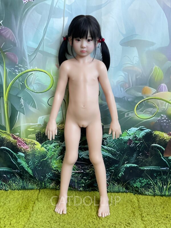 CATDOLL 109CM Q （フルシリコン素材とソフトシリコンヘッド）