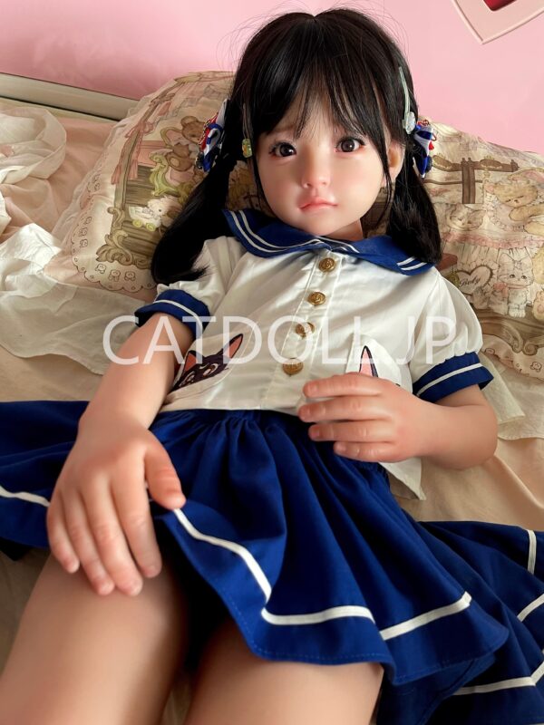 CATDOLL 109CM Dora （フルシリコン素材とソフトシリコンヘッド） - 画像 (2)