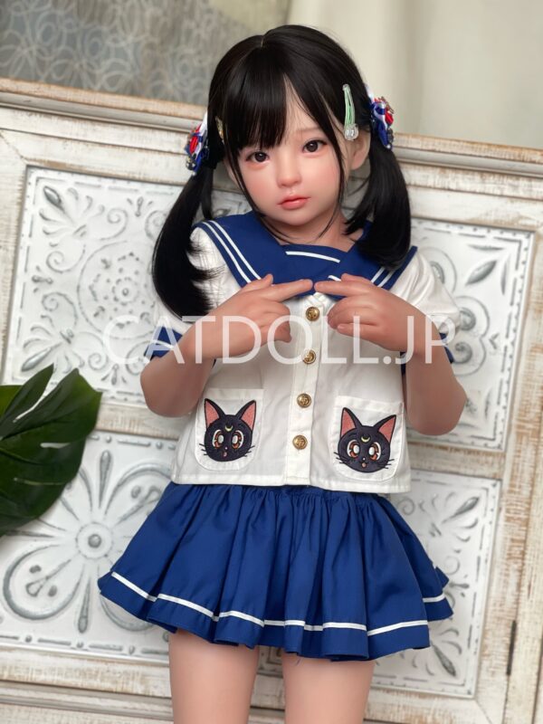CATDOLL 109CM Dora （フルシリコン素材とソフトシリコンヘッド）
