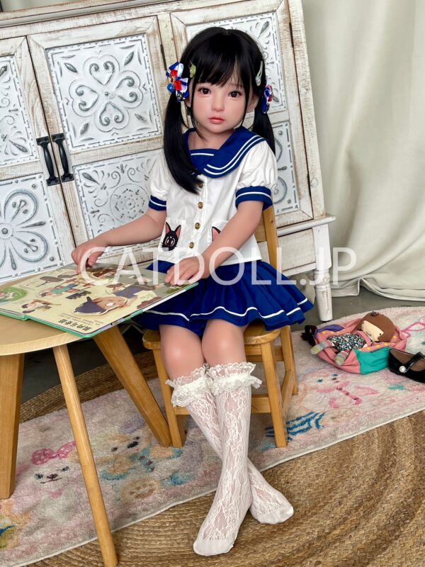 CATDOLL 109CM Dora （フルシリコン素材とソフトシリコンヘッド） - 画像 (8)