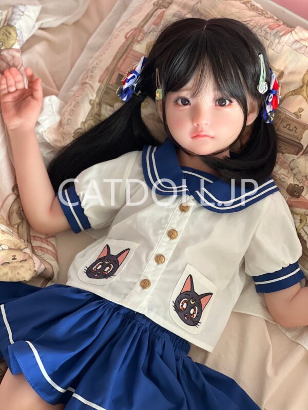 CATDOLL 109CM Dora （フルシリコン素材とソフトシリコンヘッド） - 画像 (10)