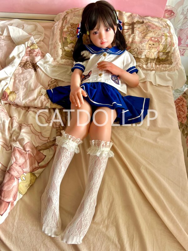 CATDOLL 109CM Dora （フルシリコン素材とソフトシリコンヘッド） - 画像 (12)