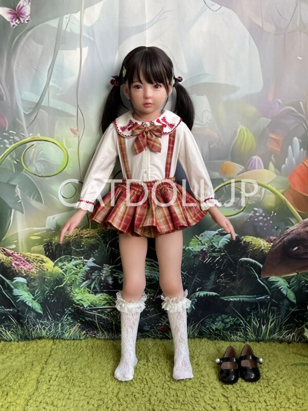 CATDOLL 109CM Dora （フルシリコン素材とソフトシリコンヘッド） - 画像 (3)