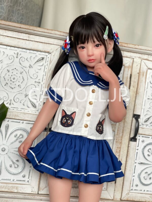CATDOLL 109CM Dora （フルシリコン素材とソフトシリコンヘッド） - 画像 (4)