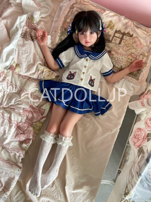 CATDOLL 109CM Dora （フルシリコン素材とソフトシリコンヘッド） - 画像 (6)