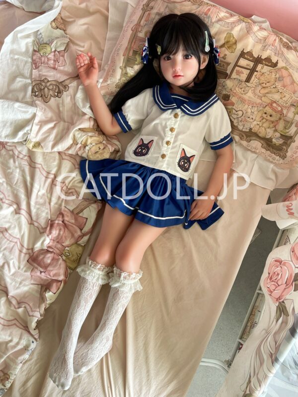 CATDOLL 109CM Dora （フルシリコン素材とソフトシリコンヘッド） - 画像 (7)