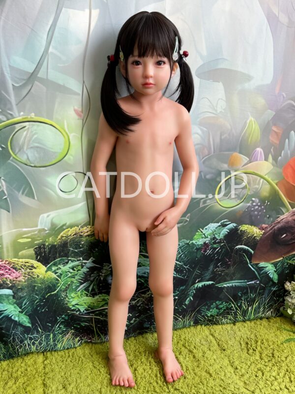 CATDOLL 109CM Dora （フルシリコン素材とソフトシリコンヘッド） - 画像 (14)