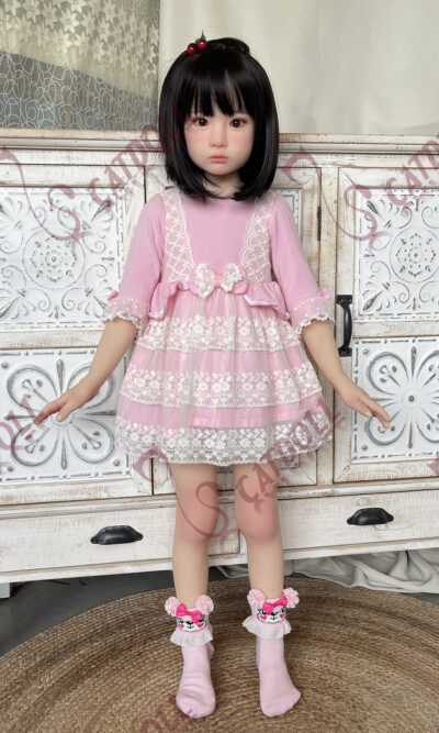 Alternative view of CatDoll  109CM Dodo TPE