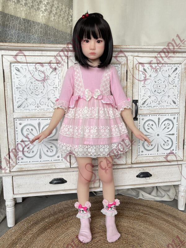 CatDoll  109CM Dodo TPE - 画像 (2)