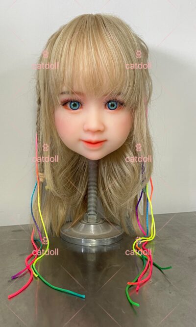 CATDOLL 88~109CM （TPE素材のボディにソフトシリコン製ヘッドを組み合わせた仕様）